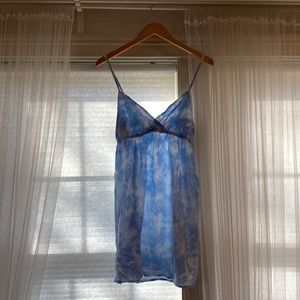 Light Blue Sundress